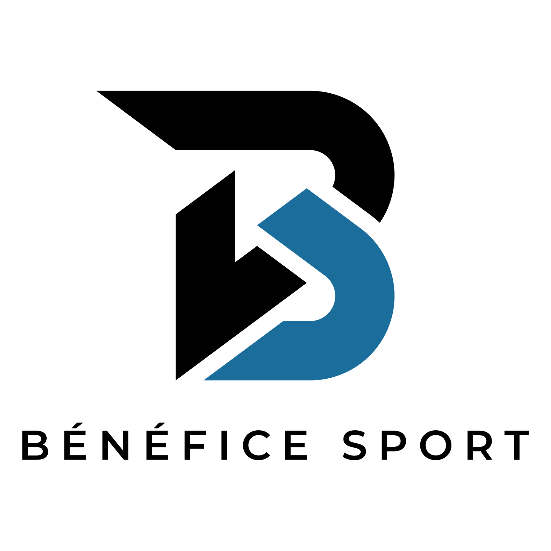 Logo Transparent Benefice sport